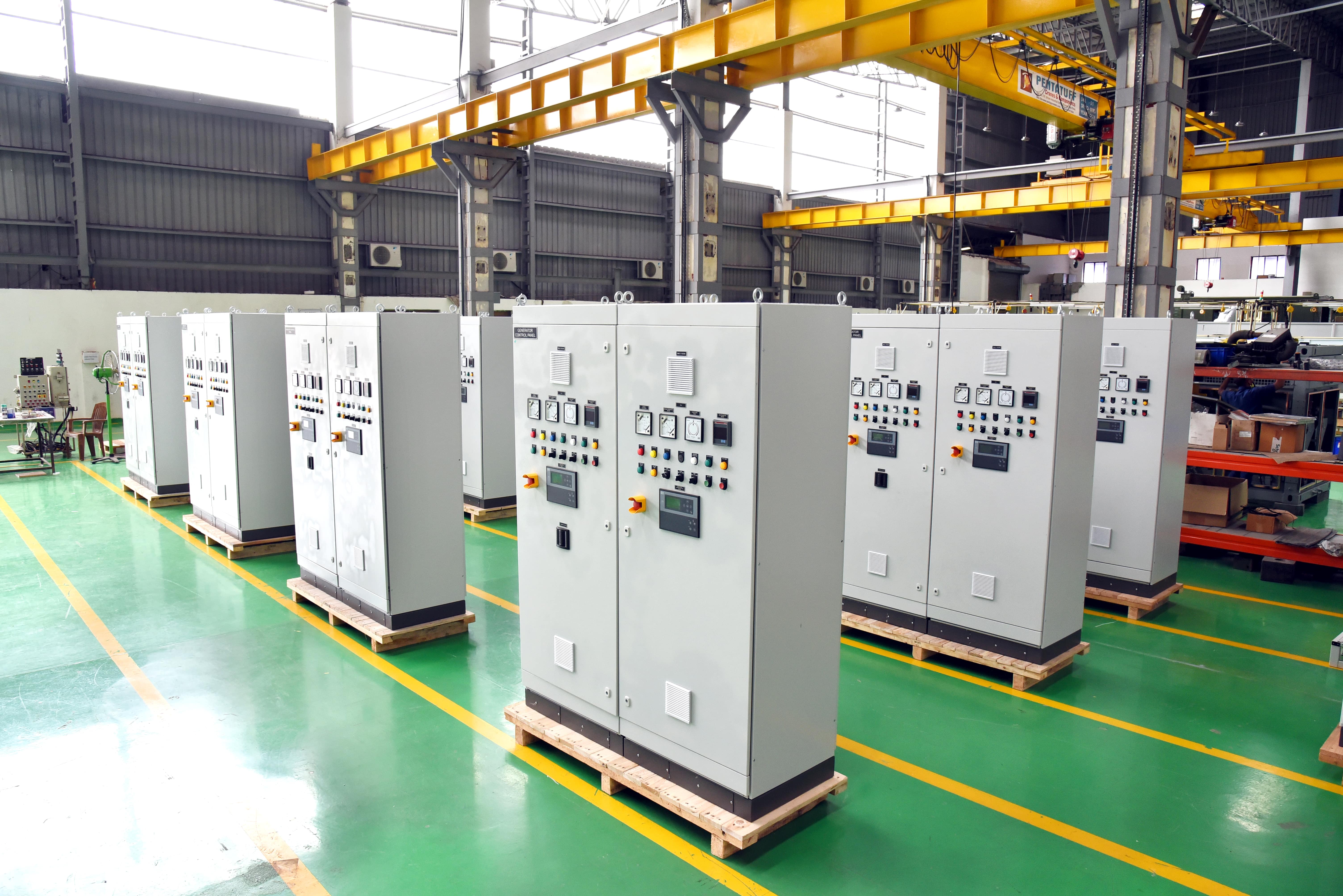 Accurate Industrial Controls Pvt Ltd.